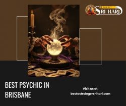Best Psychic in Brisbane – Trusted Psychic Guidance by Pandit Sri Hari