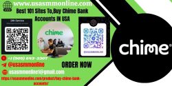 Best 101 Sites To,Buy Chime Bank Accounts IN USA