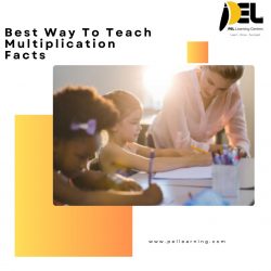 Best Way To Teach Multiplication Facts