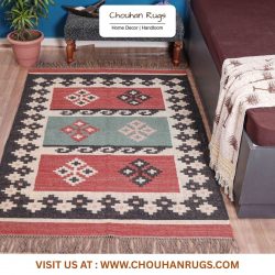 Find Durable and Stylish Large kilim jute rugs That Last a Lifetime