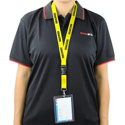 Streamline Access Control with Promotional Lanyards Wholesale