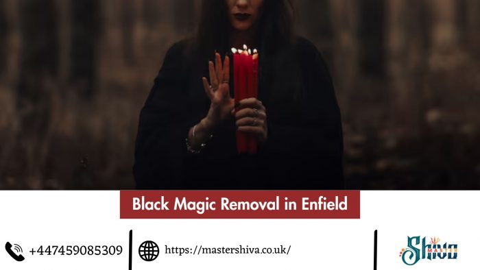 Black Magic Removal in Enfield – Master Shiva
