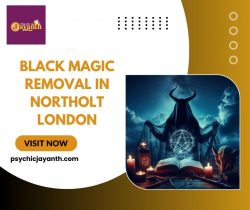 Black Magic Removal in Northolt London | Psychic Jayanth