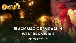 Black Magic Removal in West Bromwich – Powerful Protection by Psychic Jayanth