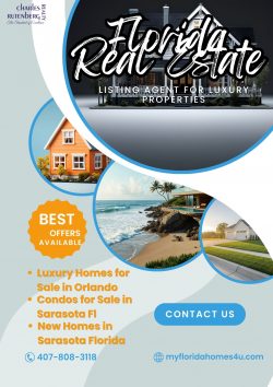 Florida Real Estate Listing Agent for Luxury Properties