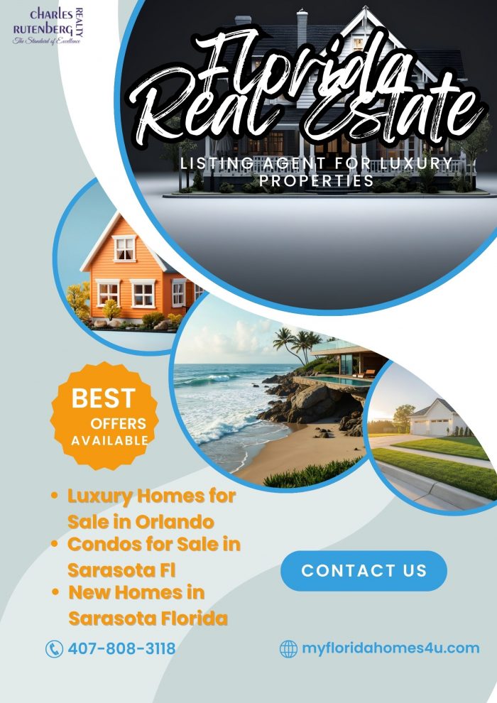 Florida Real Estate Listing Agent for Luxury Properties