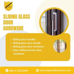 Premium Sliding Glass Door Handle – Aspen Series