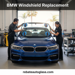 BMW Windshield Replacement