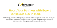 Affordable & Scalable Outsource SEO India