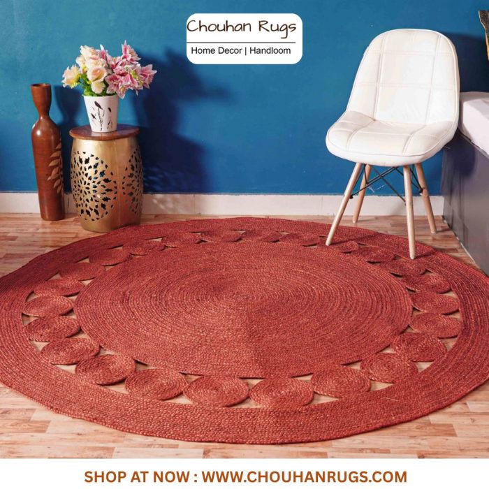 Quality Craftsmanship Meets Home Comfort with Our Latest braided rug Range