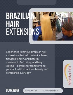 Brazilian Hair Extensions – Malaika Hair