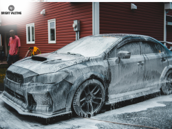 Best Hand Car Wash at Bright Valeting