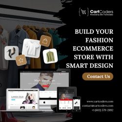 Trusted Fashion eCommerce Development Company | CartCoders