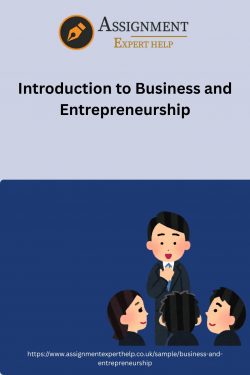 Business and Entrepreneurship Learning Resources