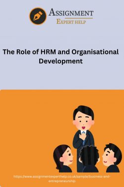 Student-Friendly HRM and Organisational Development Guidance