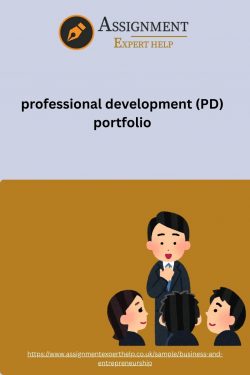 Professional Development (PD) Portfolio: The Ultimate Resource for Career Growth and Self-Improv ...