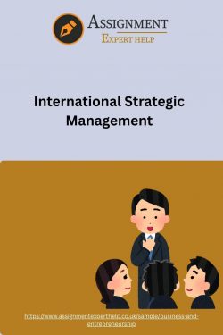 International Strategic Management for Global Business Growth