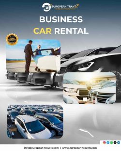 European Travels – Trusted Corporate Car Rental Provider