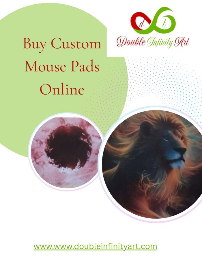 Buy Custom Mouse Pads Online