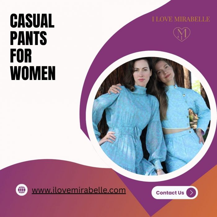 Casual Pants For Women
