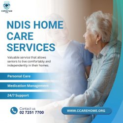 NDIS Home Care Services
