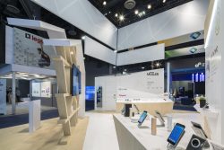 Why Choose a Custom Trade Show Booth in the US for Your Brand