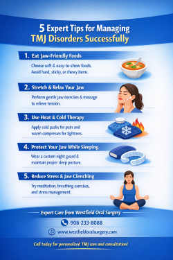 5 Expert Tips for Managing TMJ Disorders Successfully