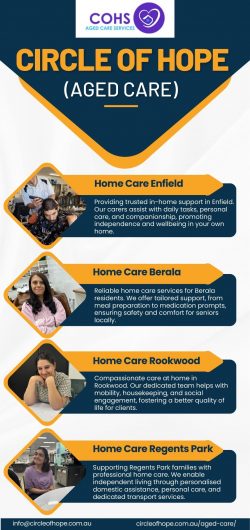 Exceptional Home Care Across Western Sydney