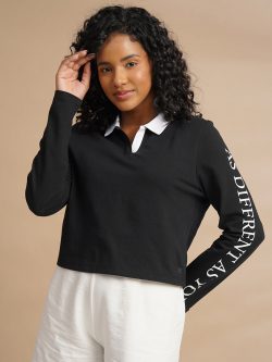 Classic full sleeve tshirt for women perfect for any season