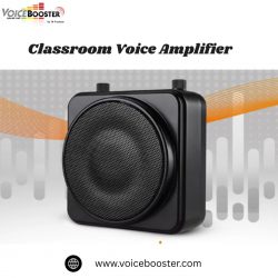Classroom Voice Amplifier