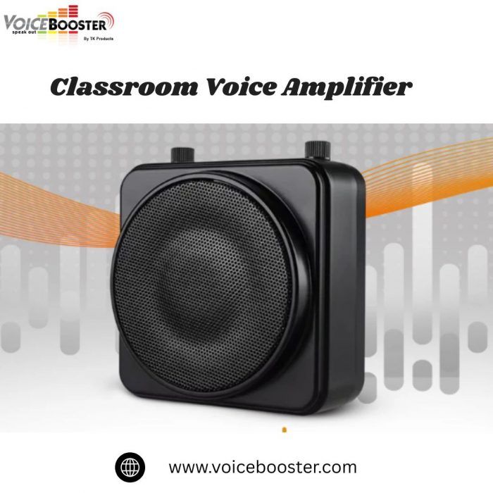 Classroom Voice Amplifier