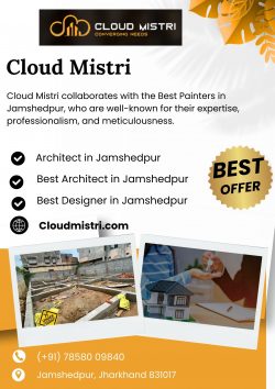 Top Interior Designer in Jamshedpur – Cloud Mistri