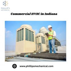 Commercial HVAC in Indiana