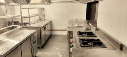 High-Performance Commercial Kitchen Equipment for Professional Food Businesses