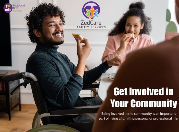 Social and Community Participation Sydney