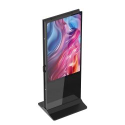 Outdoor Digital Menu Board for Restaurants and Quick-Service Locations