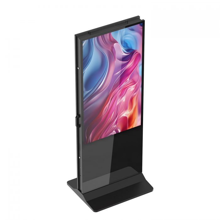 Outdoor Digital Menu Board for Restaurants and Quick-Service Locations