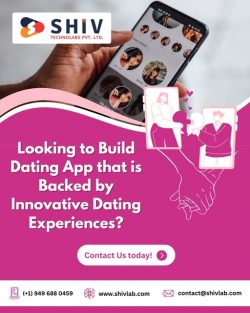 Shiv Technolabs | AI-Powered Dating App Development Company