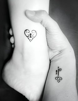 Celebrate romance with inspiring true love tattoo designs full of charm