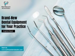 Brand-New Dental Equipment for Your Practice –Explore Now!