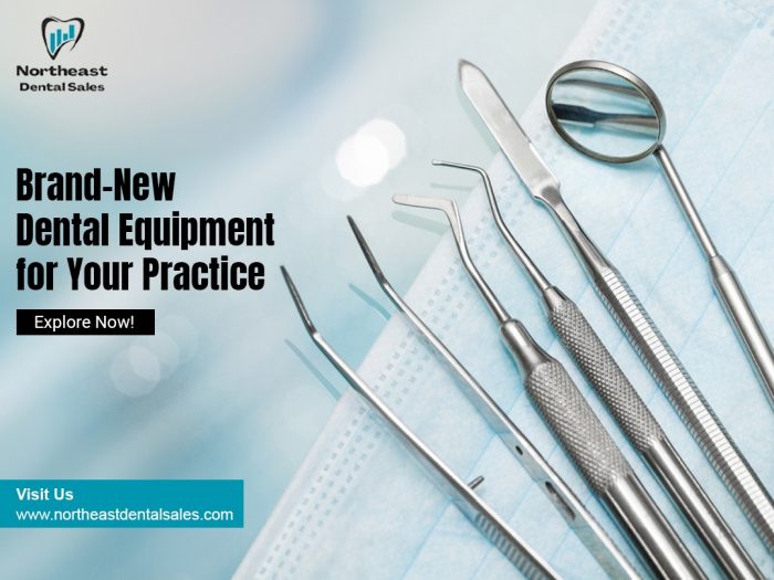 Brand-New Dental Equipment for Your Practice –Explore Now!