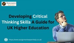 Critical Thinking Skills in UK Education Why They Matter for Academic Success