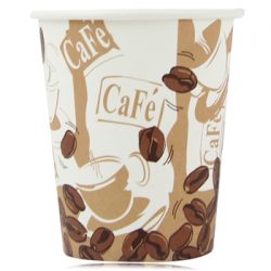 Pour on the Value with Custom Printed Plastic Cups at wholesale prices