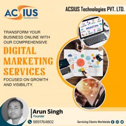 Digital Marketing Company India
