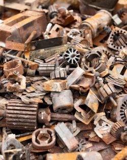 Scrap Metal Mulbring Recycling for Responsible Disposal
