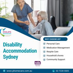 The Role of Support Staff in Disability Accommodation in Sydney