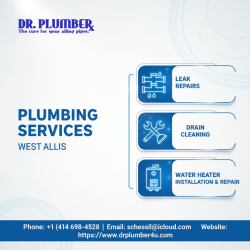 Dr. Plumber – Professional Plumbing Services West Allis