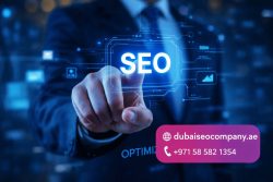 Dubai SEO Company – Grow Your Business with Better Google Ranking