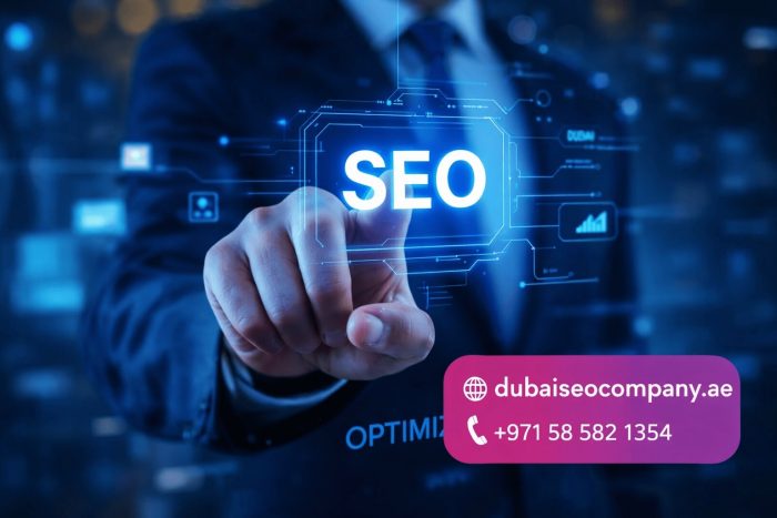 Dubai SEO Company – Grow Your Business with Better Google Ranking