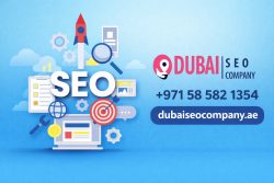 Dubai SEO Company – Rank Higher, Get More Customers, & Grow Faster